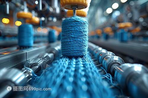 紡織機在現(xiàn)代印染加工中的角色與挑戰(zhàn)