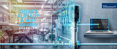 格蘭富亮相中國國際肉類工業展覽會，助力食品加工企業增效減排